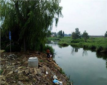 西安市積極開(kāi)展黑臭水體整治整改工作