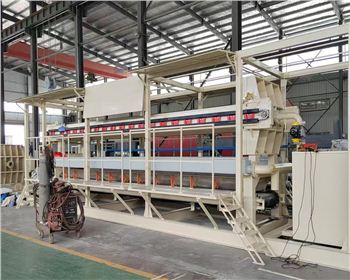 350平方撬裝壓濾機設(shè)備出租